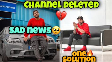 Aamir Majid Youtube Channel Deleted How Full Detail Video With