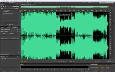 Adobe Audition — wikisound