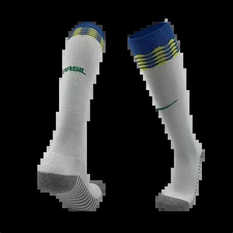 Men Brazil Copa Am Rica Soccer Socks Home Goalkits Net