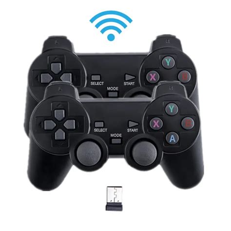 Manette De Jeu Vid O Sans Fil G Joystick De Contr Le Tv Game Sub