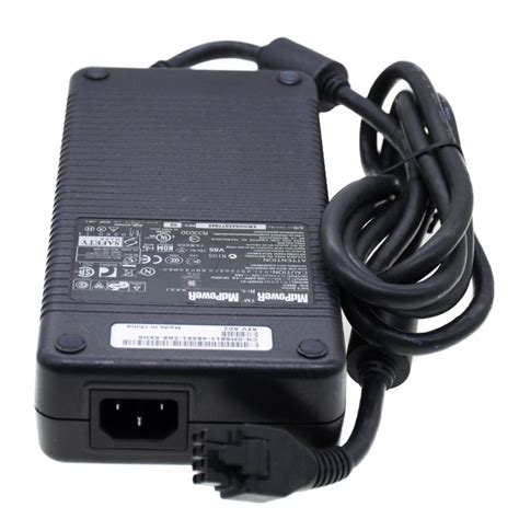 Genuine D220P 01 DA2 12v 18a Laptop Adapter Charger For DELL GX620 ADP