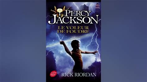 Percy Jackson Et Le Voleur De Foudre Rick Riordan Chapitre 1 Youtube