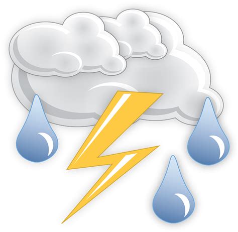 Thunderstorm Png Images Wallpapers