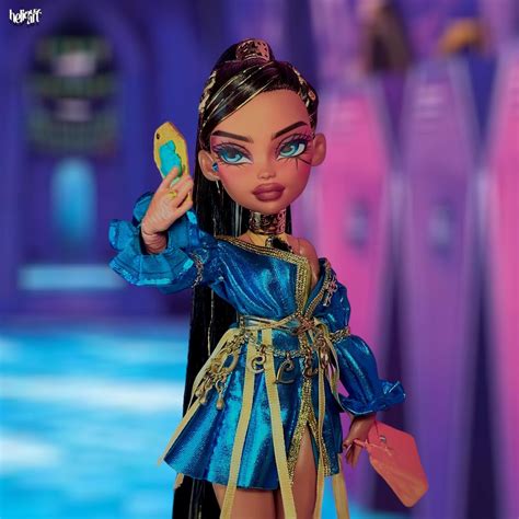 My Ooak G3 Cleo De Nile Definitely The Queen Of Monster High 💎💎💎 Rmonsterhigh