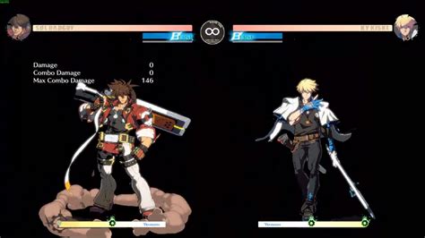 Black Background All Stages Guilty Gear Strive Mods