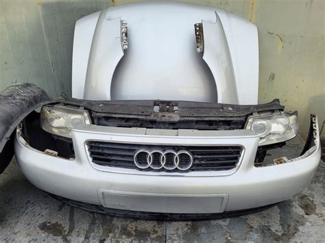 Audi A L Lift Zderzak Przedni Maska Lampa Blotnik Pas Przedni R