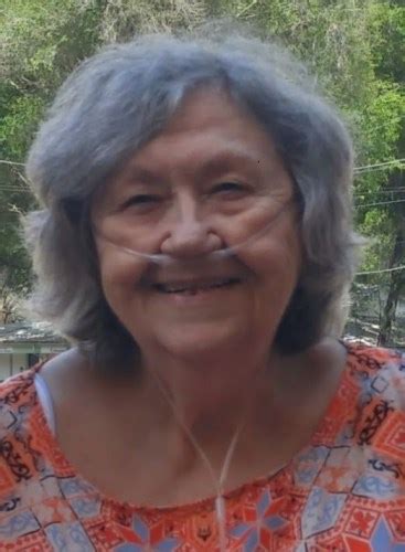 Gwen Hart Obituary 1936 2023 Crystal River Fl Citrus County Chronicle