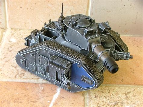 Astra Militarum Imperial Guard Leman Russ Leman Russ Battle Tank