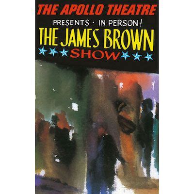 JAMES BROWN - LIVE AT THE APOLLO (CASSETTE) - Analogue October Records