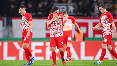 Nur Sechs Bundesligisten Im DFB Pokal Achtelfinale GMX