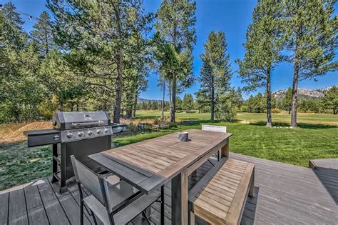 10 Of The Coolest VRBO Vacation Rentals in South Lake Tahoe