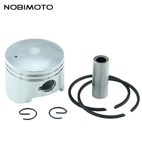 Motorcycle Piston Kit Mm Pin Mm Piston Kit Ring For Cc