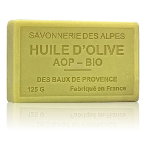 Savon L Huile D Olive Aop Bio Mojito