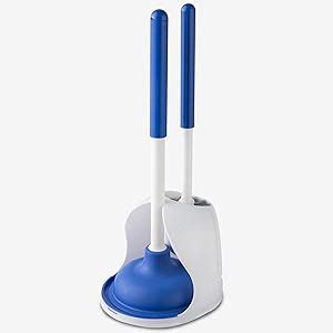 Amazon Wallowsun Toilet Plunger And Brush Set In Bowl Brush