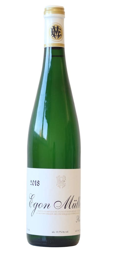 Egon M Ller Scharzhofberger Riesling Qba Mosel