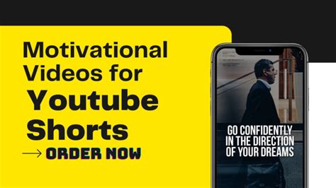 Give You Motivational Videos For Youtube Shorts By Motivationalmax Fiverr