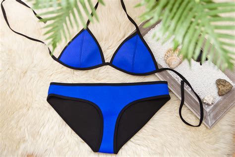 Triangl Romy Bikini Best Triangl Swimwear 2018 Popsugar Fashion Porn