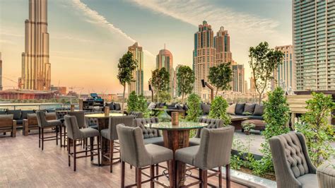 Top 10 Burj Khalifa Restaurants In 2021 Arabia Horizons Blog