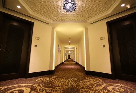 Sheraton Hotel, Sharjah | Projects and supplies, lighting supplier