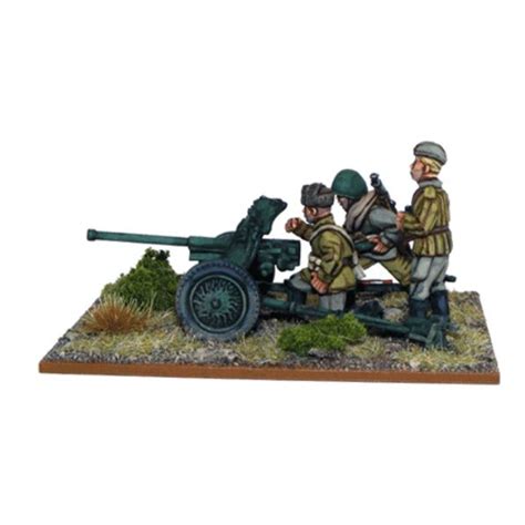 Bolt Action Soviet Mm Anti Tank Gun