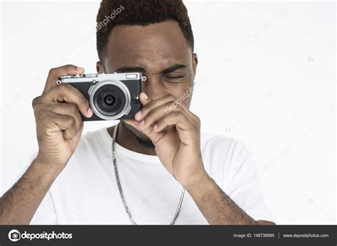 Man holding vintage camera ⬇ Stock Photo, Image by © Rawpixel #148738995