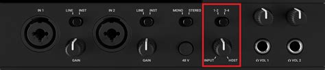 Using The Direct Monitoring Feature On My Komplete Audio Interface Native Instruments