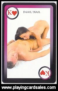 R Somerville Playing Cards Playingcardsales Kama Sutra