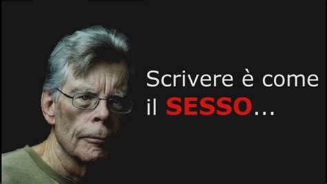 Stephen King Citazioni E Aforismi Migliori Frasi Celebri Youtube