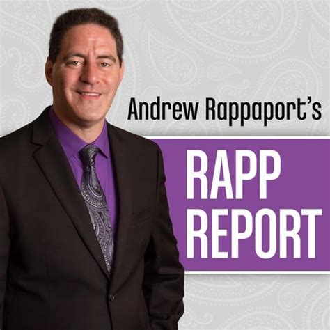 Andrew Rappaports Rapp Report Fading Miracles An Interview With