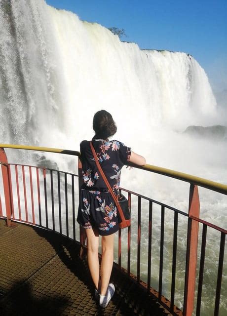 Cómo visitar las Cataratas del Iguazú en Brasil