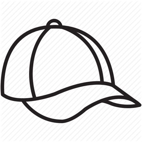 Baseball Cap Icon Free Icons Library