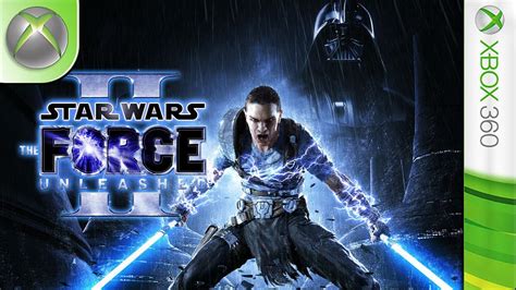 Longplay Of Star Wars The Force Unleashed Ii Youtube