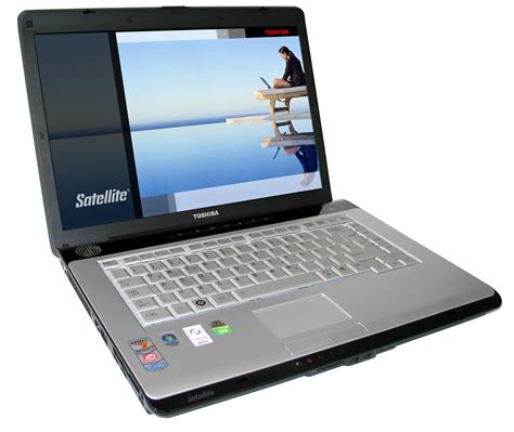 Toshiba Satellite A Serie Notebookcheck Org