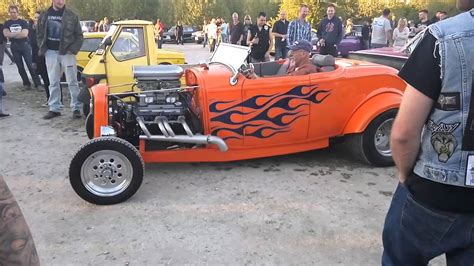 HotRod Regensburg YouTube