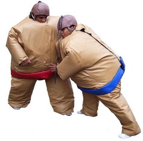 Sumo Suits Aandm Amusements Inc Maryville Mo