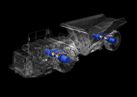 Dana Spicer Electrified Vehicles - Drivetrain