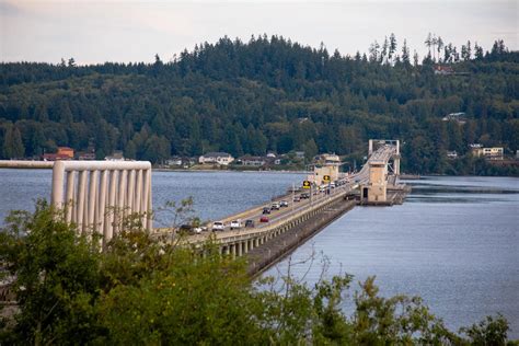 Alert: Hood Canal Bridge Fish Passage Funding at Risk - Long Live The Kings