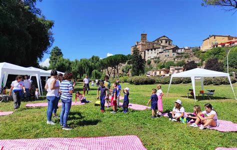 Festa del bambino e della sostenibilità Il Pifferaio Magico