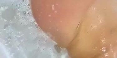 Eliza Rose Watson Nude Bath OnlyFans Video Leaked TNAFlix Porn Videos