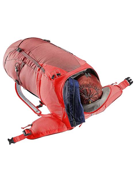 DEUTER Damen Wanderrucksack Futura 30 SL Rot