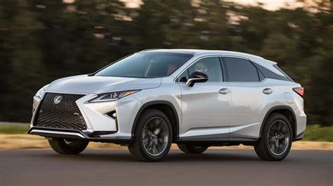 Lexus Rx Suv 450h 25 5dr E Cvt Premium Plus Pack Lease Select Car