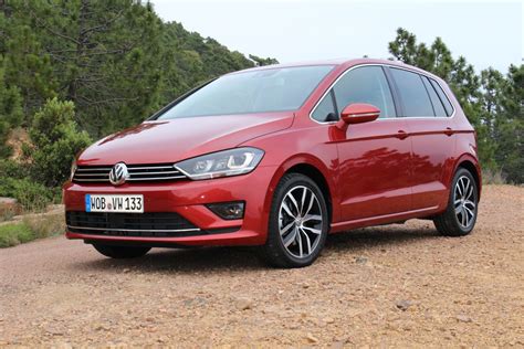 Der neue Golf Sportsvan im Test Autogefühl