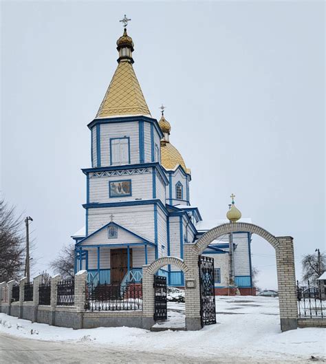 Велика Димерка Цікаві місця • Пам'ятки • Що подивитись у Велика Димерка?