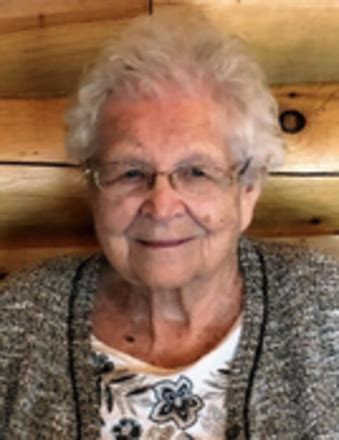 Mary Helen Krause Obituary - 2024 - Range Funeral Home