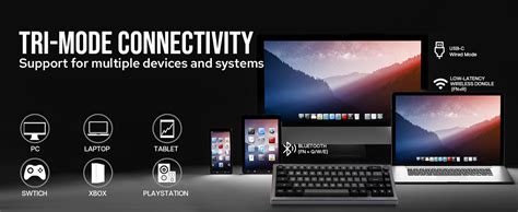 Amazon Epomaker Ek Wireless Gaming Keyboard With Metal Knob Hot Swappable Gasket