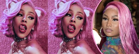 Doja Cat Nicki Minaj First Female Rappers To Have Collaborative No On Billboard Hot
