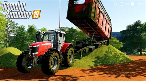 COMEÇAMOS A SUPER SAFRA Farming Simulator 2019 COLONOS T6 YouTube