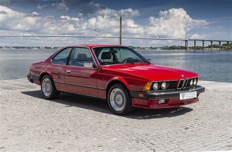 BMW 635 CSI | Selected Car Investment