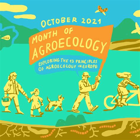 Month Of Agroecology Autumn 2022 Agroecology Europe