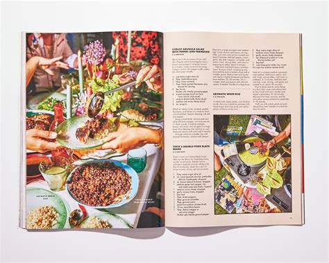 Beloved Food Magazine Bon Appétit Gets A Fresh Rebrand